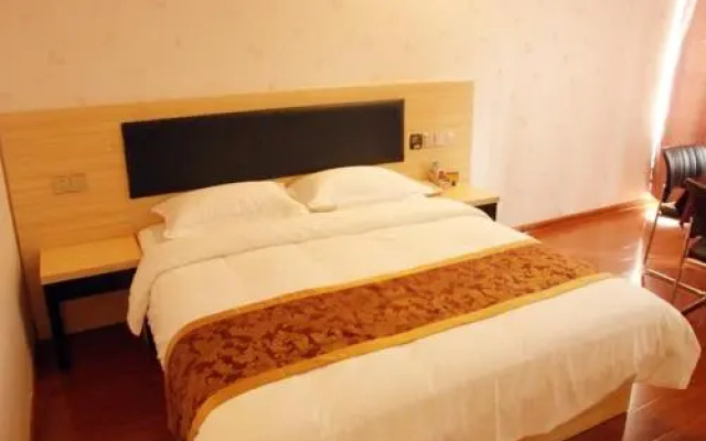 Thank Inn Hotel Shandong Zaozhuang High-Tech Qilian Mountain Road