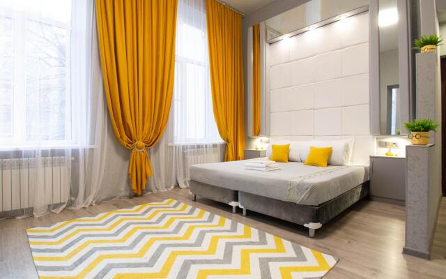 Апартаменты на улице Велинградская