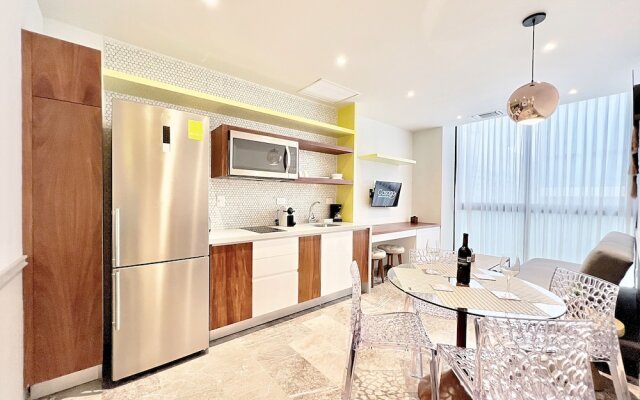 Centric condo by Casago