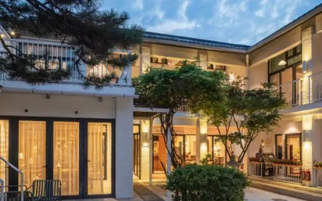 Xiangge Hotel – Exterior – Hangzhou