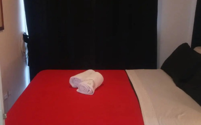 Serrano 611 Dpto 1701 Torre A