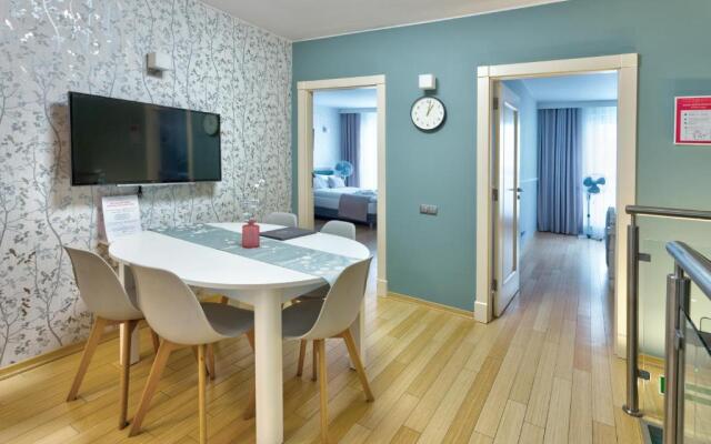 JessApart - Babka Tower Apartment