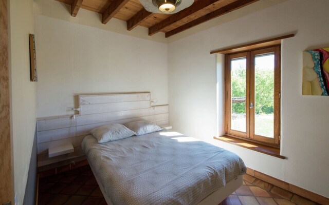 Cozy Holiday Home in Saint-alban-auriolles With Private Pool