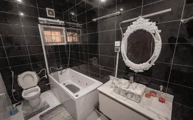 Granville Penthouse Apartments