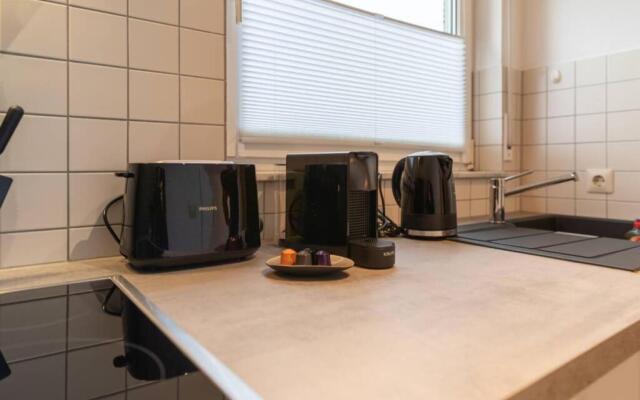 1-Zimmer Apartment in Top Lage in Filderstadt