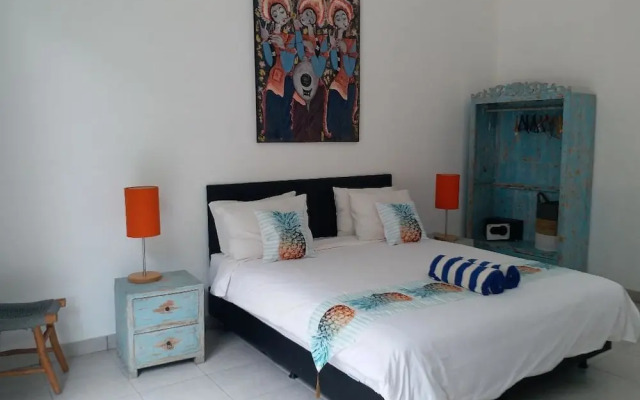 Dejavu Hotel Turtle Beach Gili Trawangan