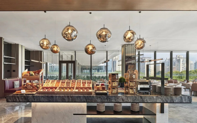 AC Hotel by Marriott Suzhou Industrial Park