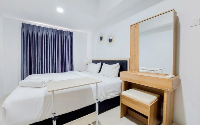 Spacious And Wonderful 1Br Tamansari Bintaro Mansion Apartment