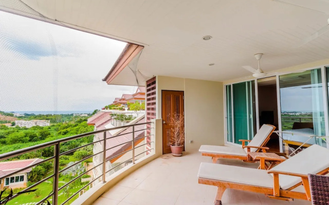Sea View Hua Hin Condos