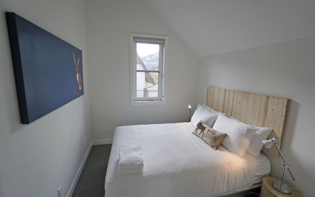 Basecamp Resorts Canmore