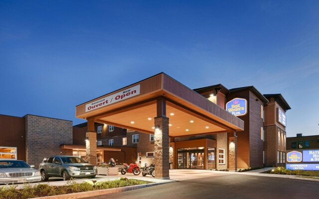 Best Western Plus Bathurst Hotel & Suites