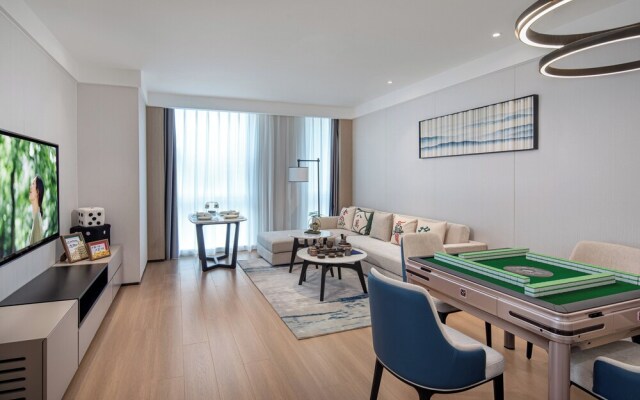 Somerset Taihu New City CBD Wuxi