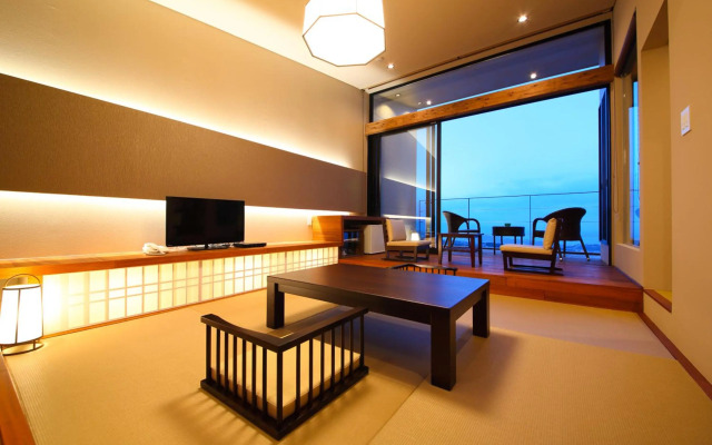 Terrace Midoubaru