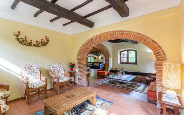 Villa Bramasole Large Private Pool Wifi - 2863