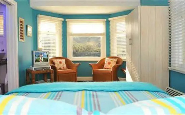 McCormick House Luxury Accommodation