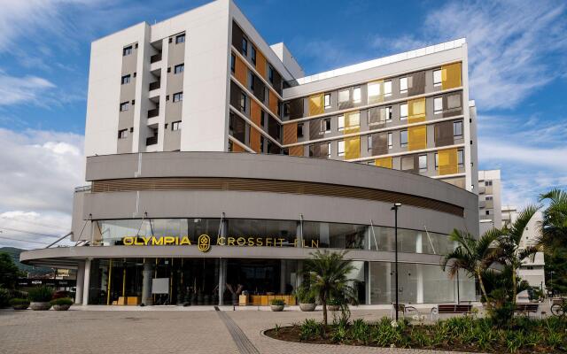 Studio confortável próx da UFSC SSG125