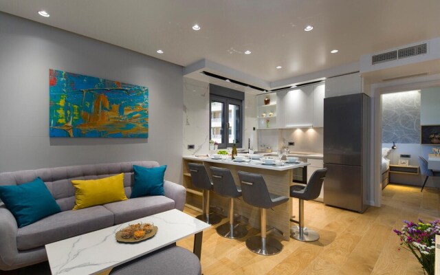 Amazing Apartment in Promajna With Wifi and 2 Bedrooms