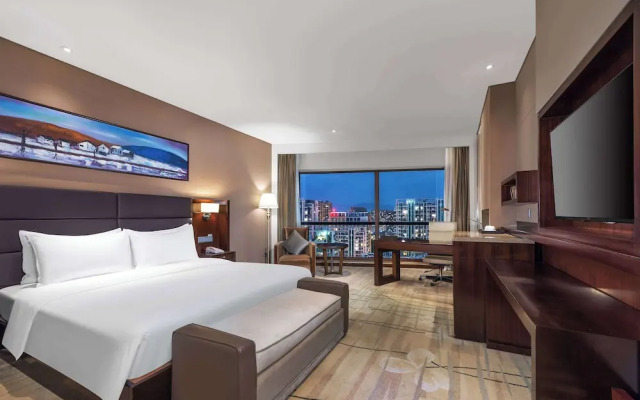 Wyndham Putian Downtown