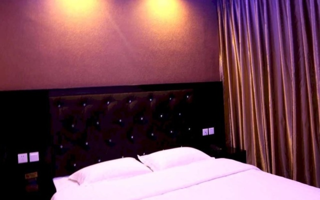 The Garden Konggang Hotel – Guest Rooms – Chengdu