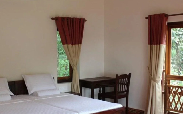 The Quiet by the river