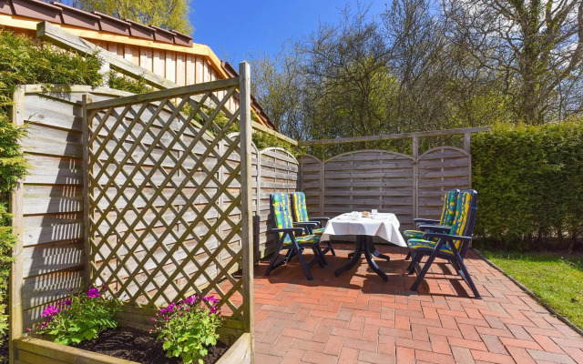 Ferienwohnung Wattgeflüster