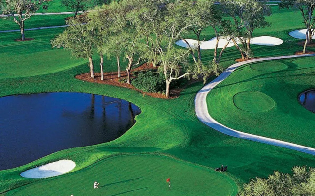 The Cloister at Sea Island