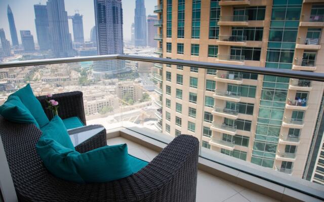 HiGuests Vacation Homes - Burj Views