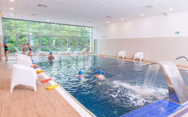 Sanatorium Uzdrowiskowe Muszelka