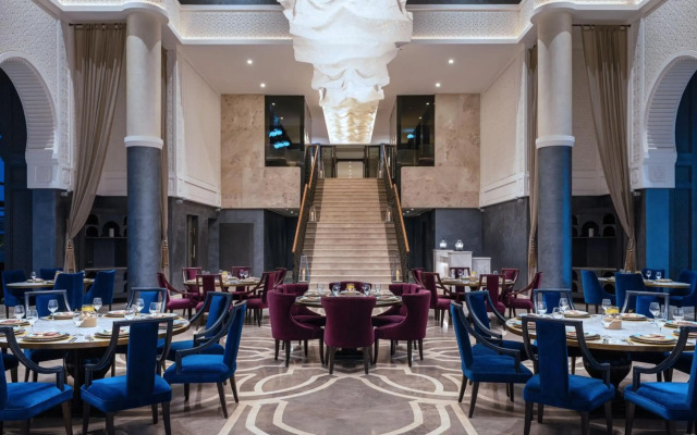 Al Manara, a Luxury Collection Hotel, Saraya Aqaba