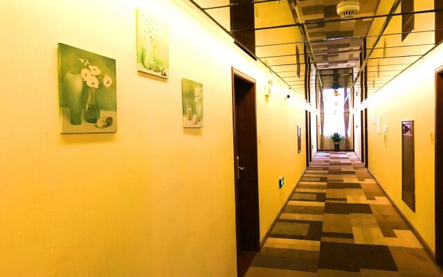 GuangZhou Shan Dong Building LuYue Hotel