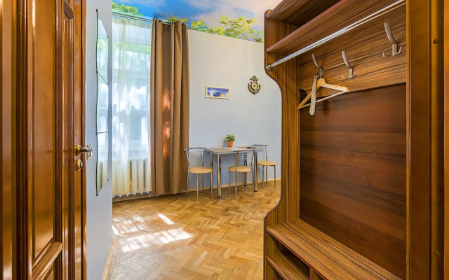 Меблированные комнаты Ажур