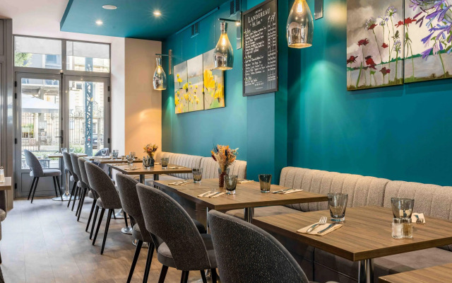 Hôtel Restaurant Le Victoria