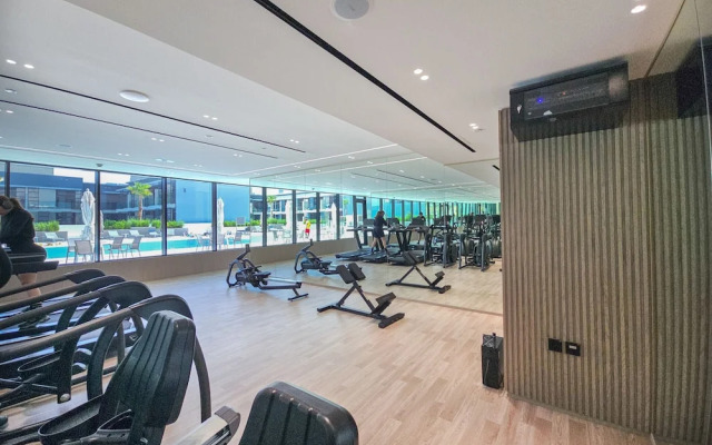 Easygo- Stylish 1bdr Binghatti Corner
