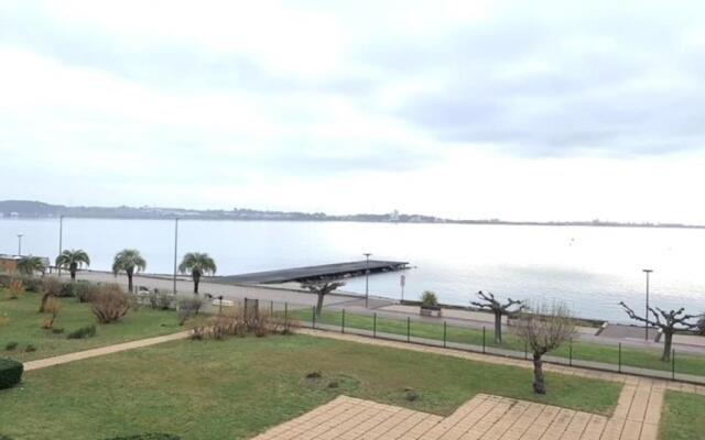 Appartement Balaruc-les-Bains, 1 pièce, 4 personnes - FR-1-503-26