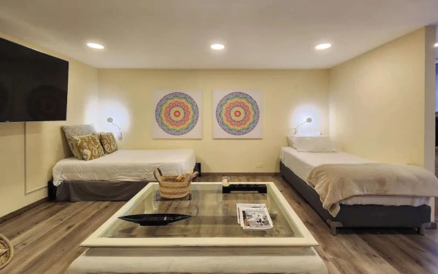 Cozy Loft Chpinero