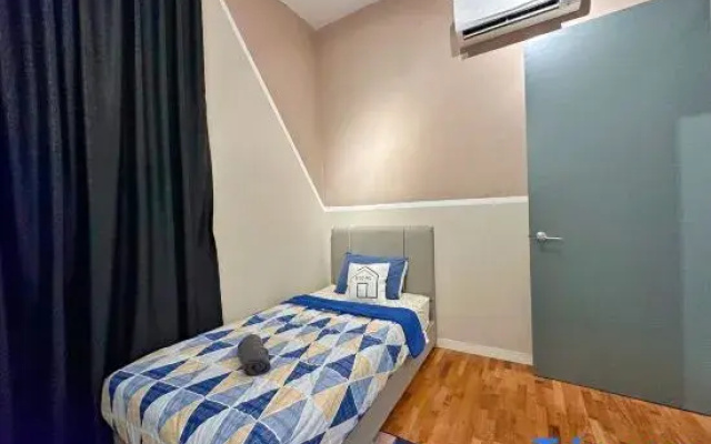Paradigm Mall Residence L27 By Ucome Homestay