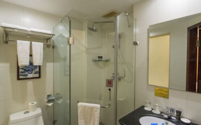 Wenzhou Jinqiu Guohao Hotel