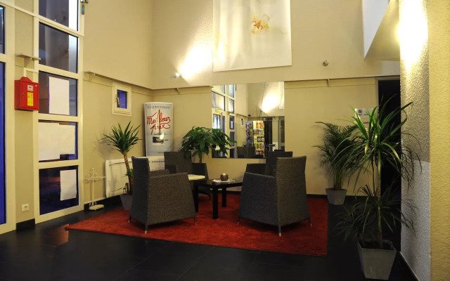 Kyriad Dieppe - Saint Aubin Sur Scie