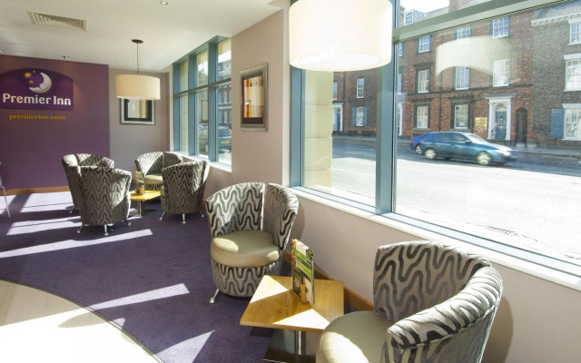 Premier Inn York City (Blossom St South)