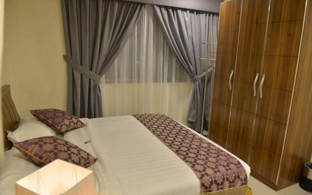 The First Tower Hotel Apartment