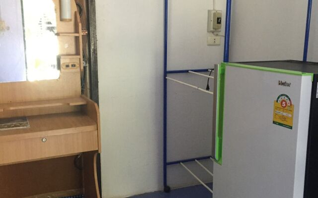 Palm House white building