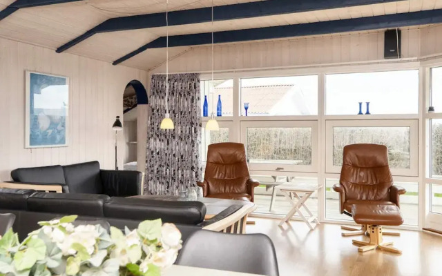 9 Person Holiday Home in Borkop-by Traum