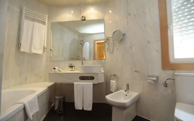 Hotel Spa Congreso