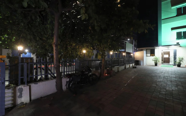 Hotel Krishna Residency