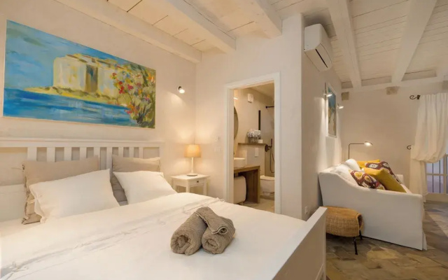 Luxury Apartment Lina - I