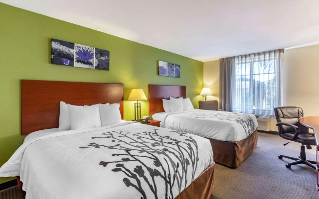 Sleep Inn & Suites Jacksonville West