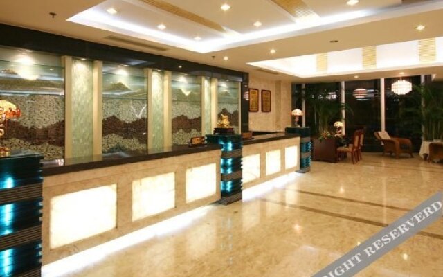 Jindi Hotel Chengdu