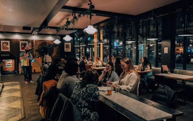 Selina NQ1 Manchester