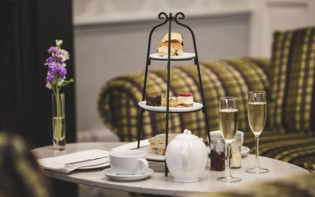 Sparth House Hotel