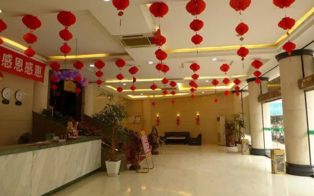 Dafa Hotel- Lipu